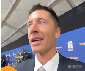 莱万:西班牙队中有更多我的队友,所以我希望他们赢下决赛
