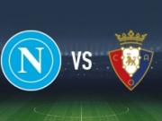半场战报:那不勒斯1-0奥萨苏纳,波利塔诺建功