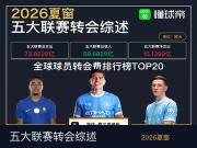 五大联赛今夏转会综述：恩佐1.45亿欧成今夏标王，6人转会费过亿